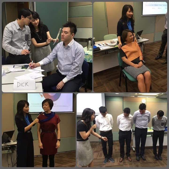 Professional Image and Etiquette Training