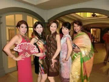 A Vogue Your Culture at AICI Malaysia 2015