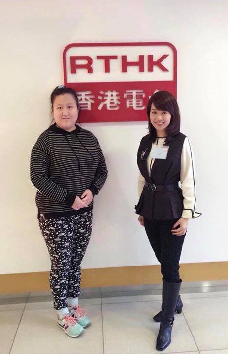 Radio Interview on Social Media Etiquette