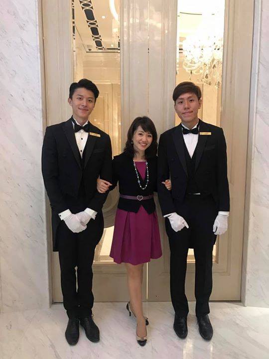 Concierge Image and Etiquette Training