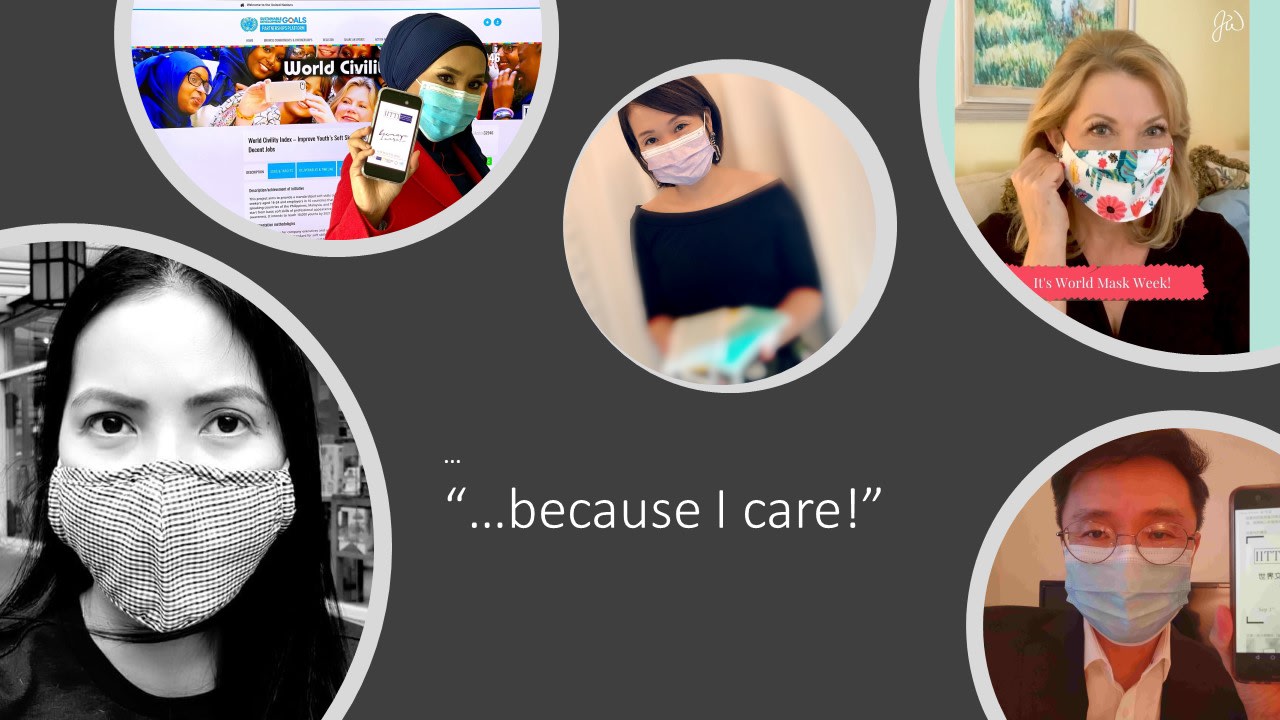 Because I Care — IITTI Ambassador Campaign