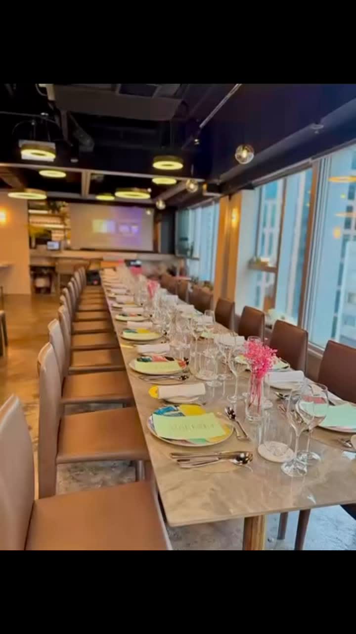 Dining Etiquette as a Professional Advantage