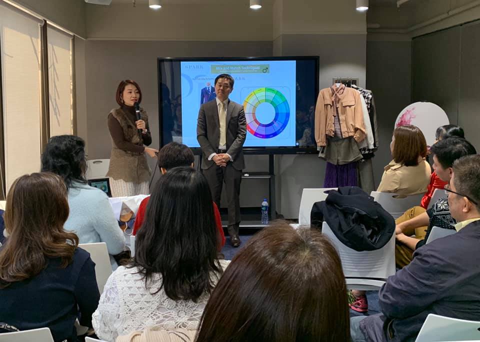 Spark Me Up Workshop 11 Recap