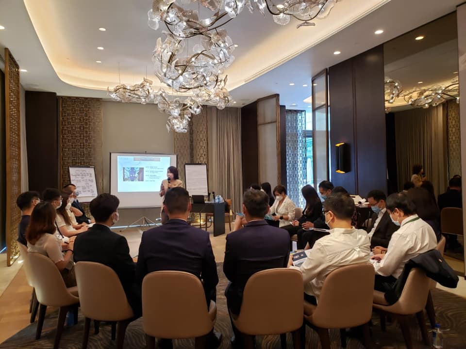 Luxury Service Etiquette Training