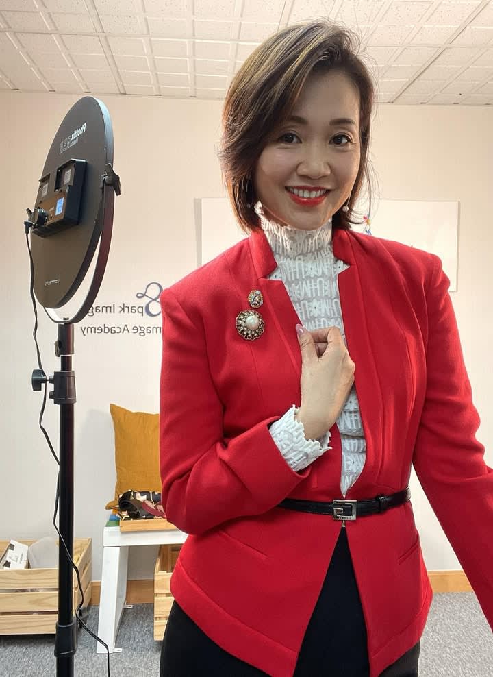 Accessories and Professional Presence