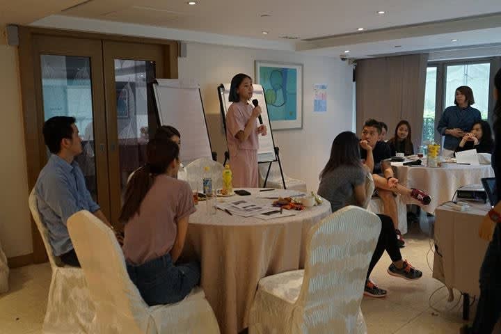 Team Building with Here We Seoul