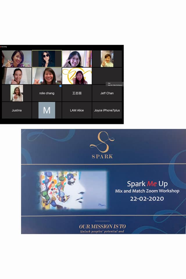 First Spark Image Online Course Successfully Concluded