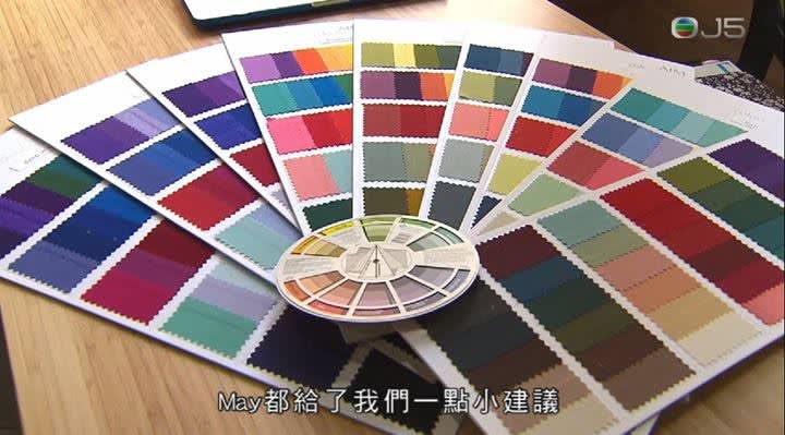 TVB Interview on Image and Etiquette Consulting