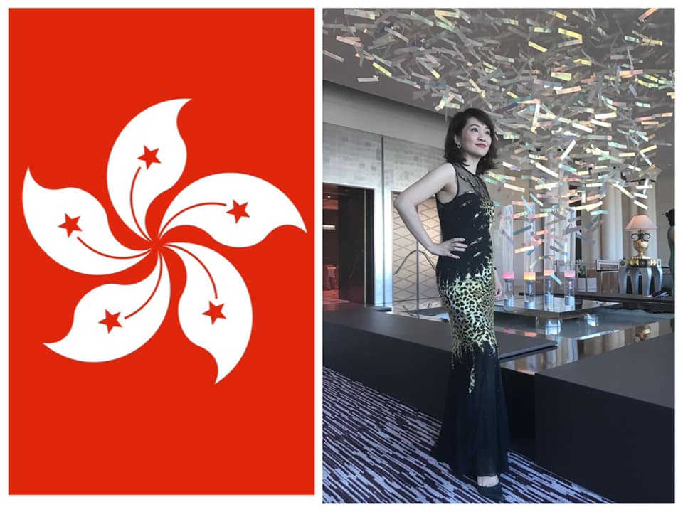 Representing Hong Kong at the AICI Conference
