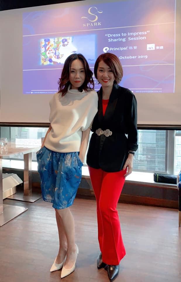 Image session for AXA x Principle MPF winners