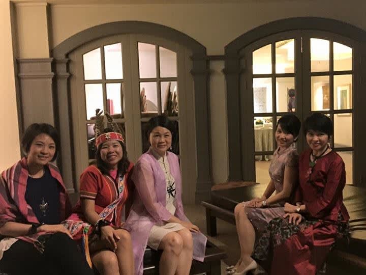 A Vogue Your Culture at AICI Malaysia 2015
