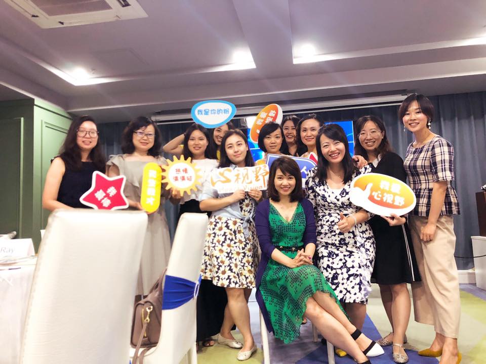 Spark Me Up Workshop Debuts in Shenzhen