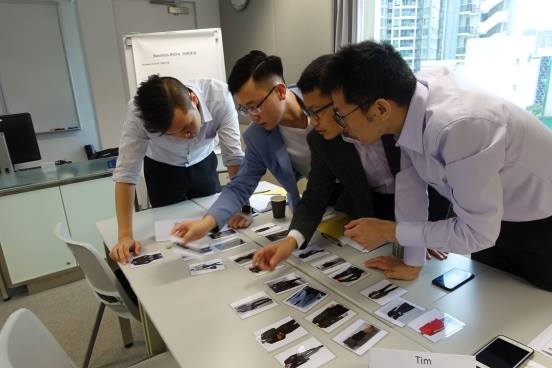Image and Etiquette Training for Airline Management