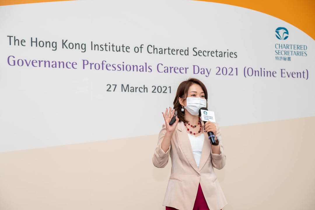 Professional Image and Etiquette for Chartered Secretaries