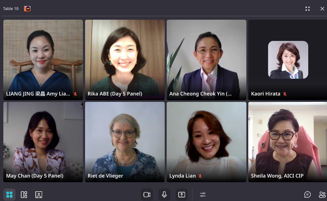 Reflections on AICI 3rd Asia Conference