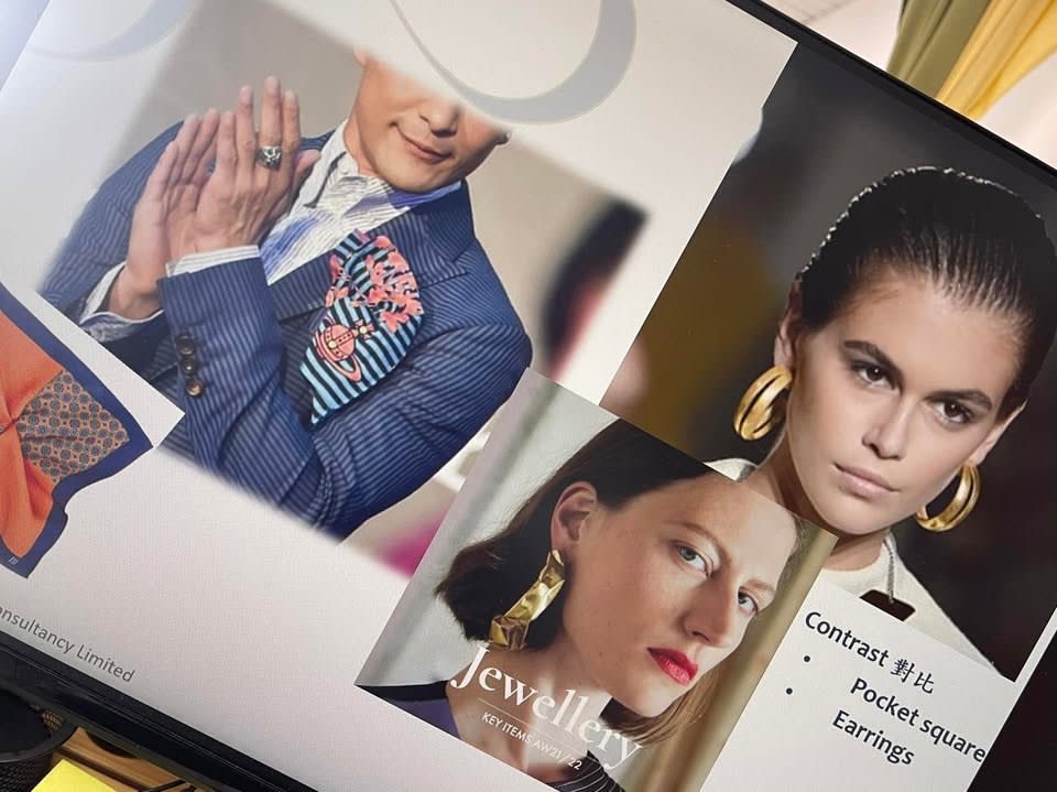 Accessories Styling Workshop Highlights