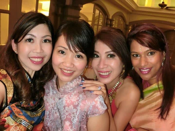 A Vogue Your Culture at AICI Malaysia 2015