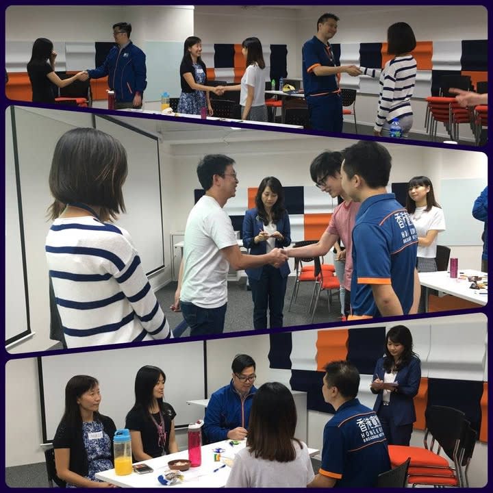 Small-class Image and Etiquette Workshop