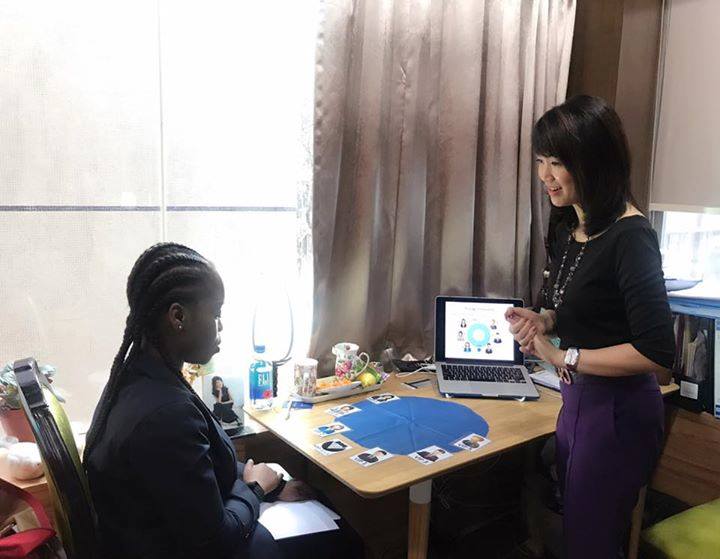 Welcoming a Client from South Africa