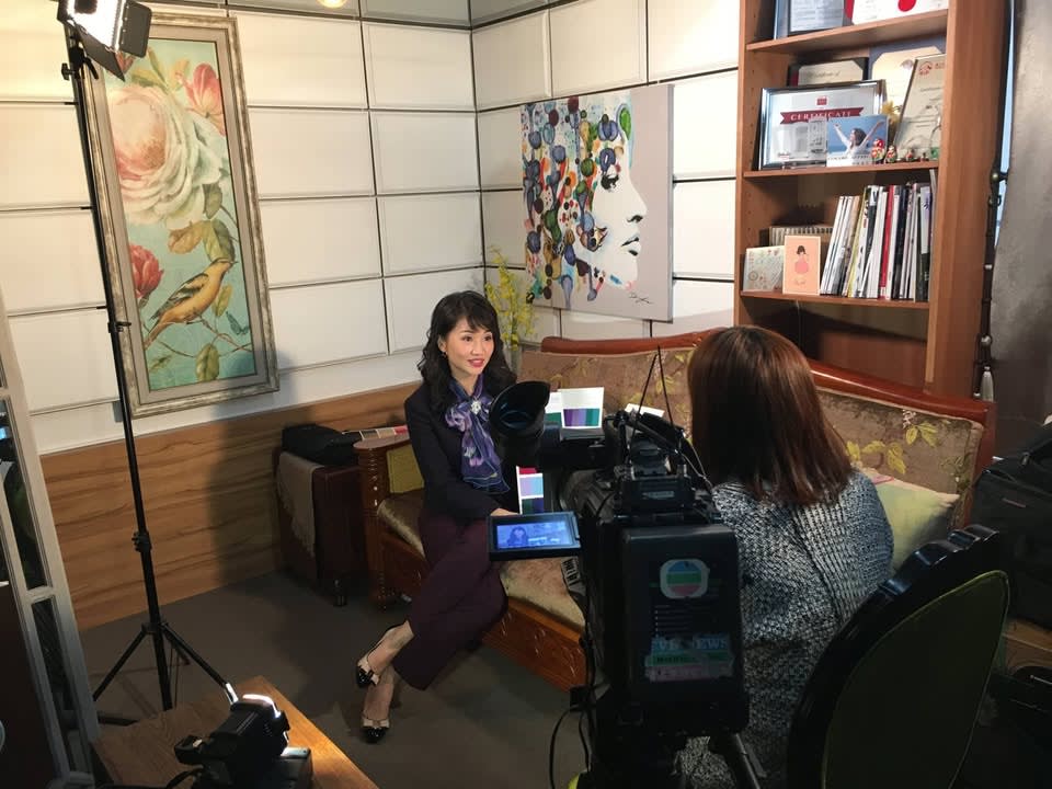 Spark Image on TVB J5 Financial Navigator