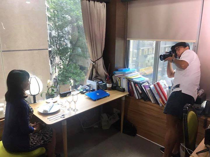 Career Transformation in Image Consultancy