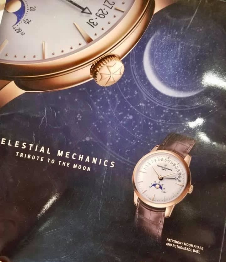 Spark Image x Vacheron Constantin collaboration