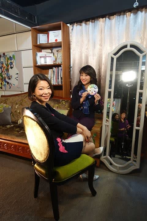TVB Interview on Image and Etiquette
