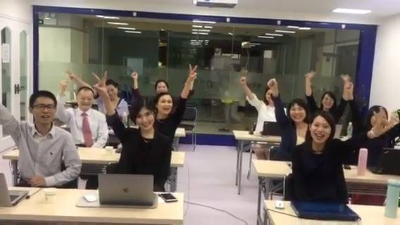 First IITTI Exam in Shenzhen
