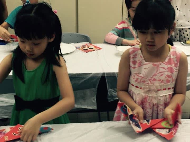 Children's Western Dining Etiquette