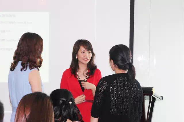 Image and Etiquette Training in China