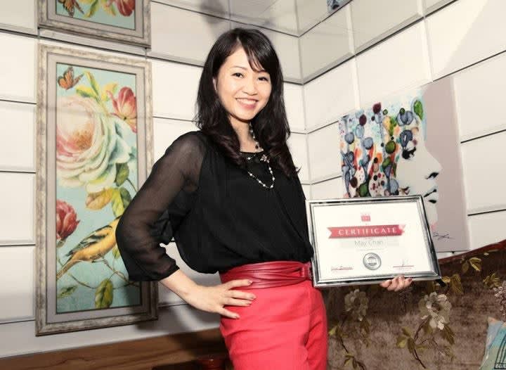 Spark Image Consultancy first anniversary