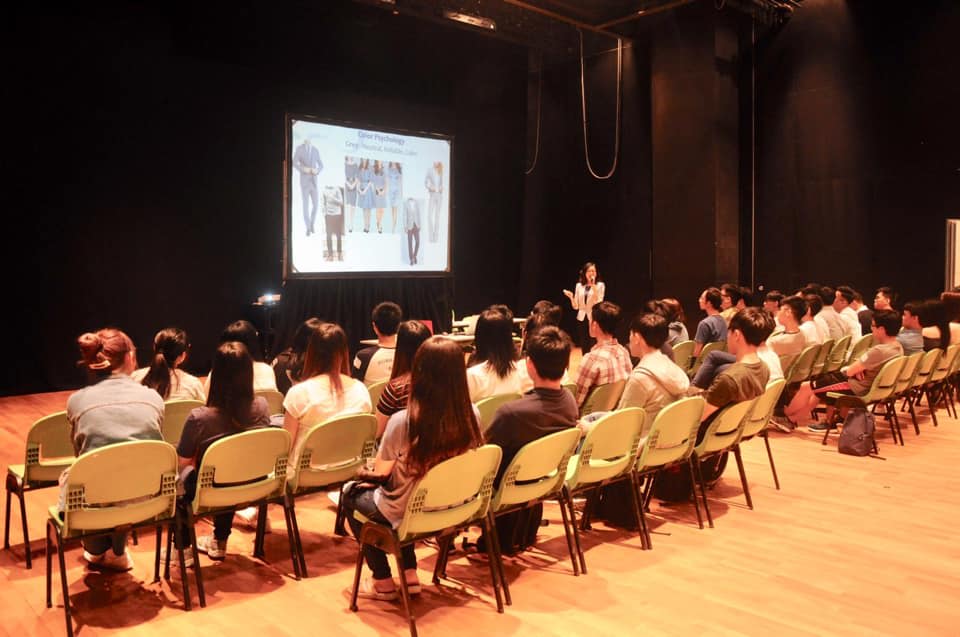 Training for Beijing Winter Olympic Interns