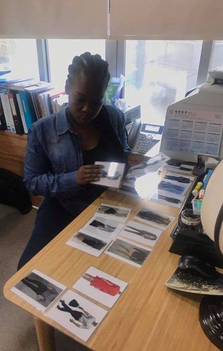 Welcoming a Client from South Africa