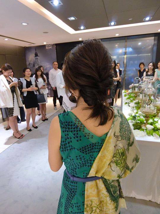 Style, Fragrance and Jewelry: A Montblanc Series