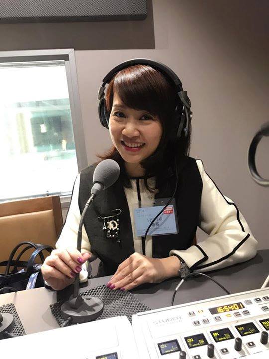 Radio Interview on Social Media Etiquette