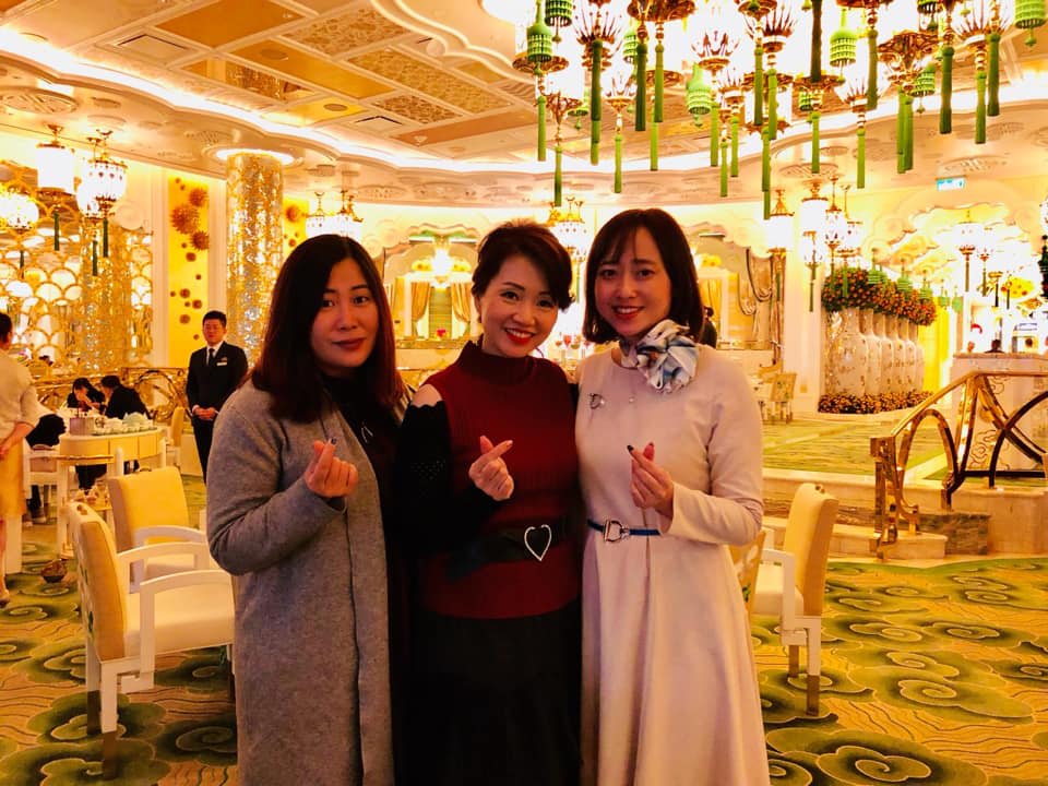 New Year Mix-and-Match Workshop in Macau
