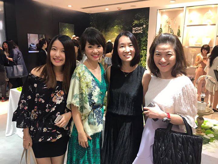 Style, Fragrance and Jewelry: A Montblanc Series