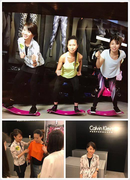 Athleisure Styling Workshop with May Chan