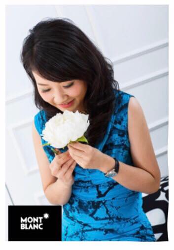 Styling Insights for Montblanc The Delight Summer