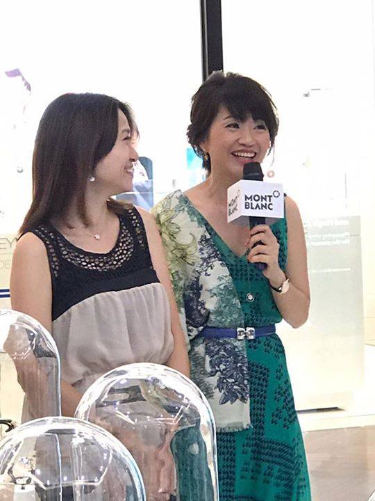 Style, Fragrance and Jewelry: A Montblanc Series