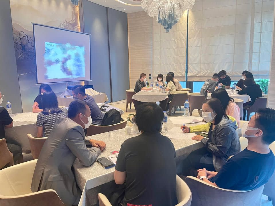 Luxury Service Etiquette Training