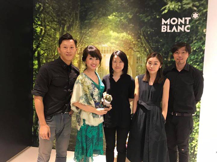 Style, Fragrance and Jewelry: A Montblanc Series