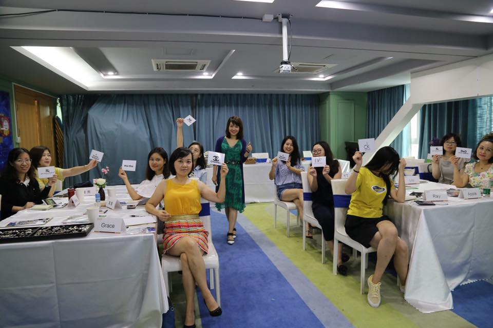 Spark Me Up Workshop Debuts in Shenzhen