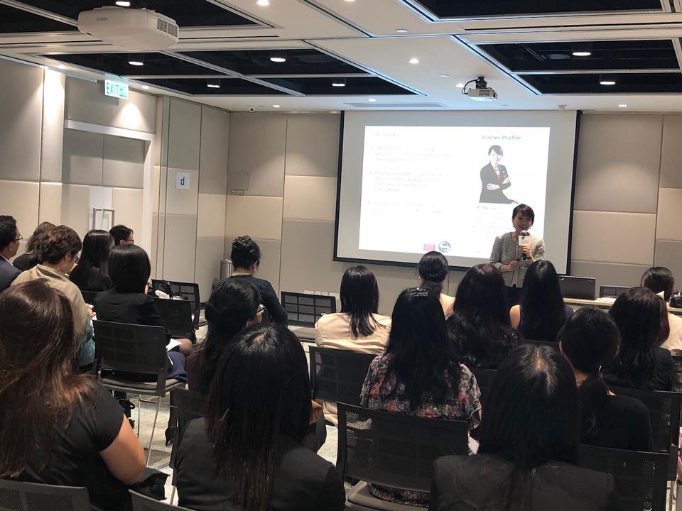 Professional Image Training for Members