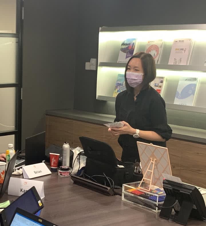 Returning to In-Person Corporate Image Training