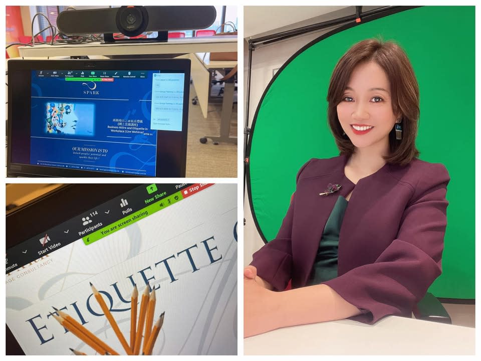 Professional Image and Etiquette Online