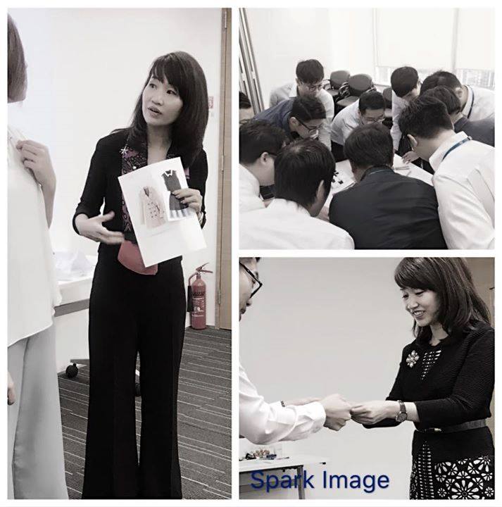 Professional Image and Business Etiquette Training