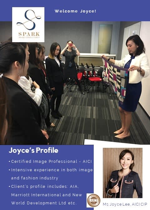 Joyce Lee joins Spark Image as Partner Consultant
