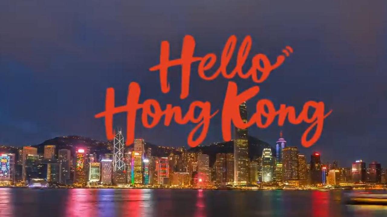 Spark Image Online Training for Hello Hong Kong