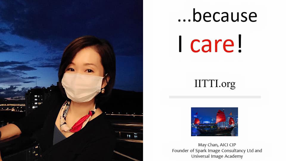 Wearing a Mask as Respect and Care